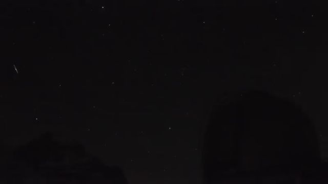 AMS272 meteor
