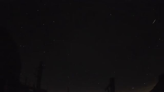 AMS272 meteor