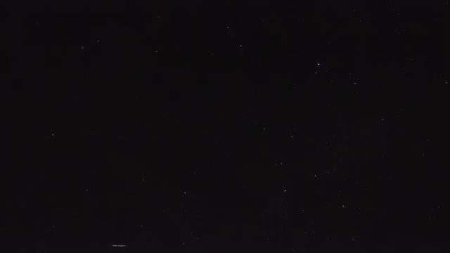 AMS272 meteor