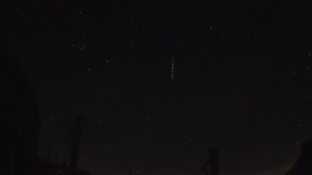 AMS272 meteor