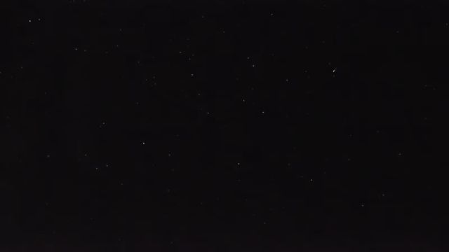AMS272 meteor
