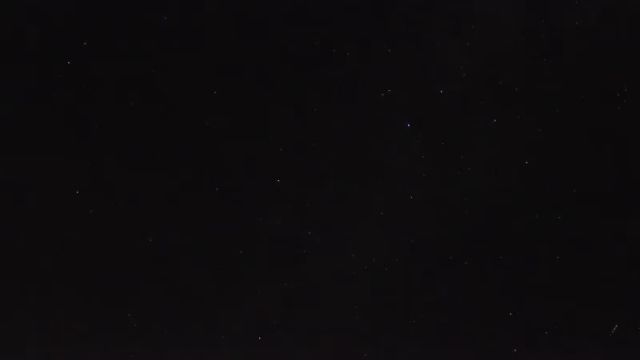 AMS272 meteor