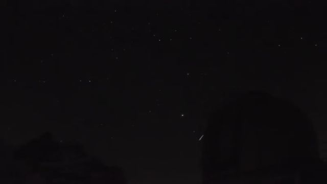 AMS272 meteor
