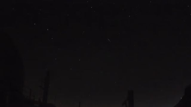 AMS272 meteor