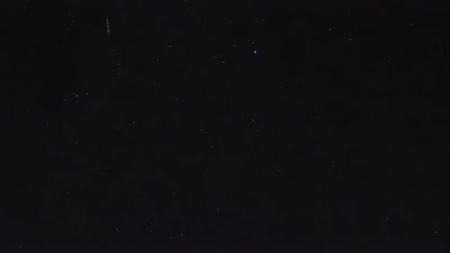 AMS272 meteor