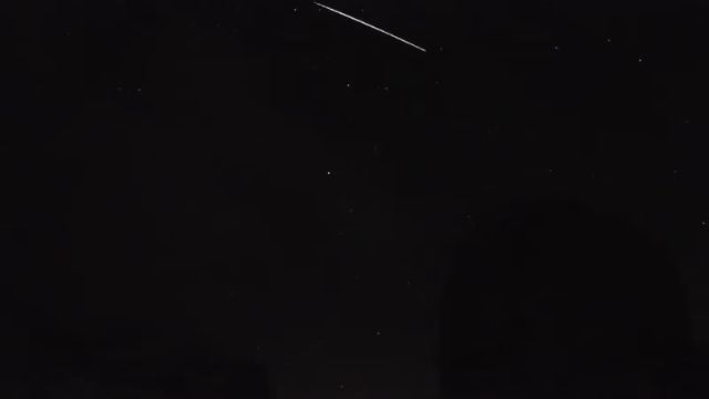 AMS272 meteor