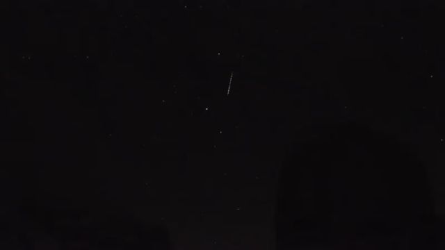 AMS272 meteor