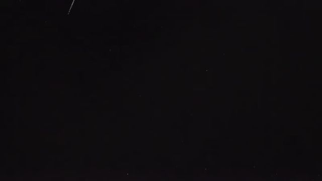 AMS272 meteor