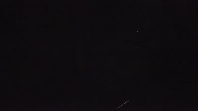 AMS272 meteor