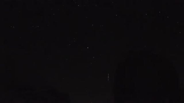 AMS272 meteor