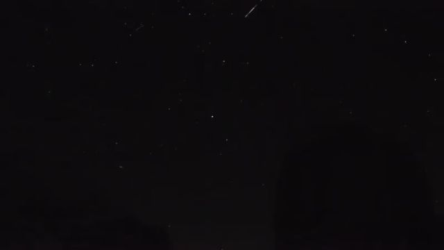AMS272 meteor