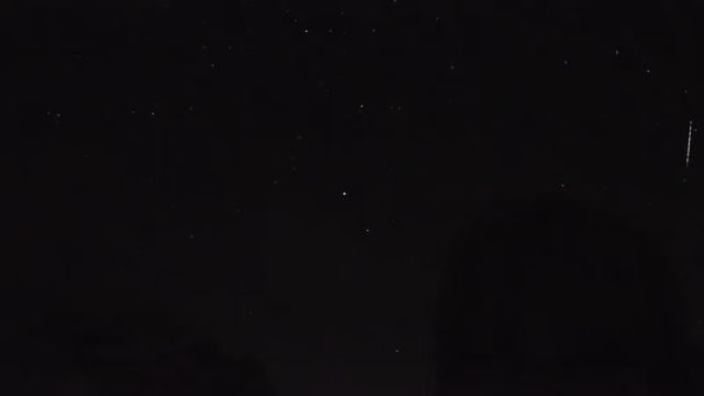 AMS272 meteor