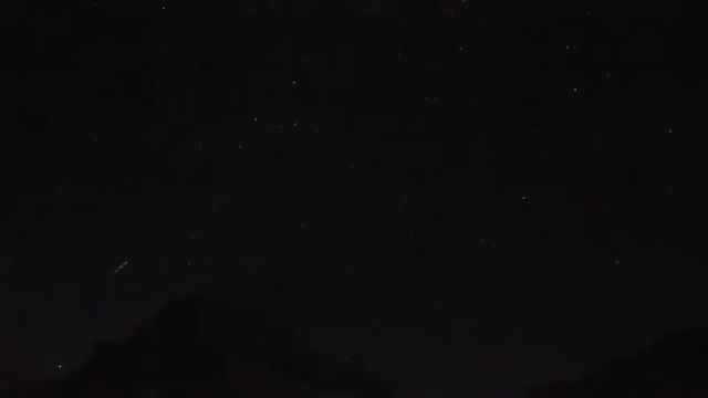 AMS272 meteor