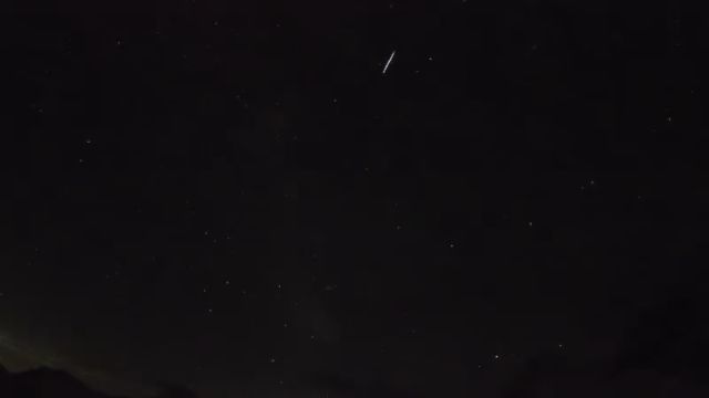 AMS272 meteor