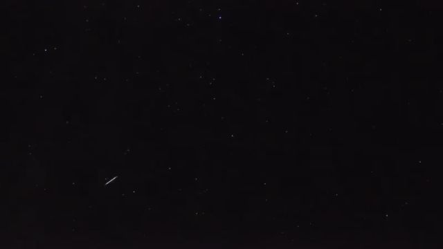 AMS272 meteor