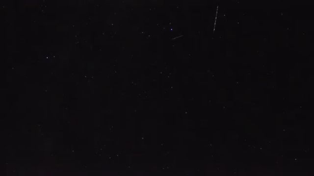 AMS272 meteor