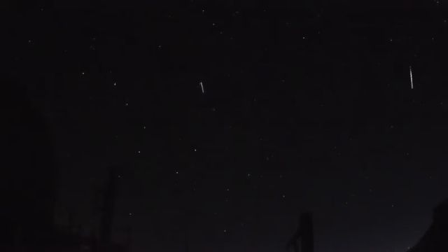 AMS272 meteor