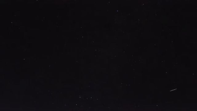 AMS272 meteor