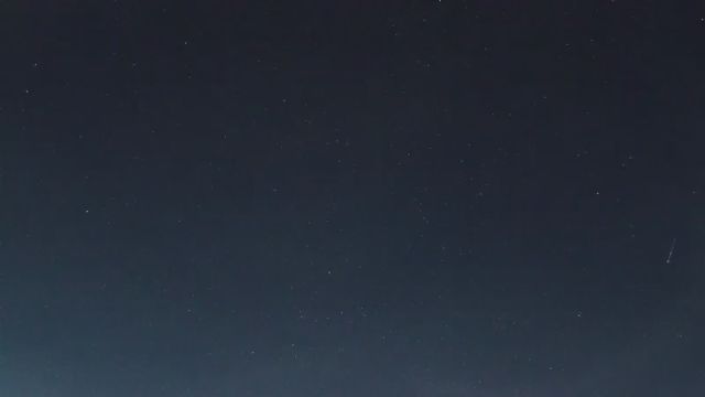 AMS272 meteor