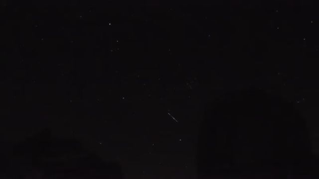AMS272 meteor