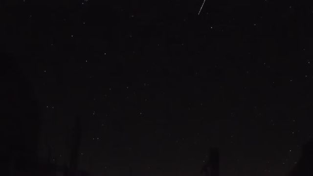 AMS272 meteor