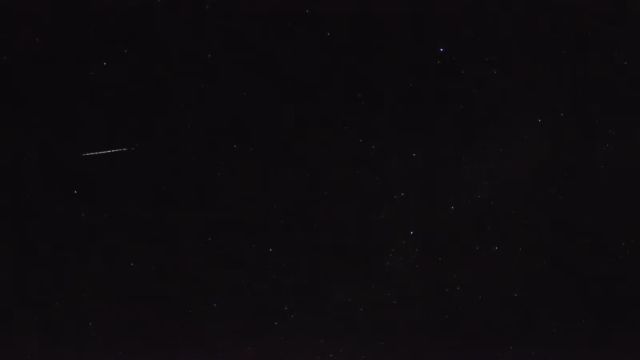 AMS272 meteor