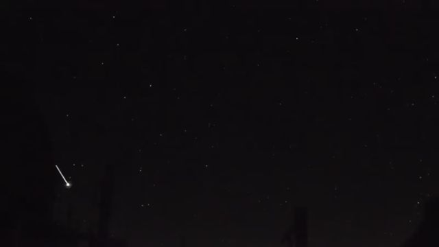 AMS272 meteor