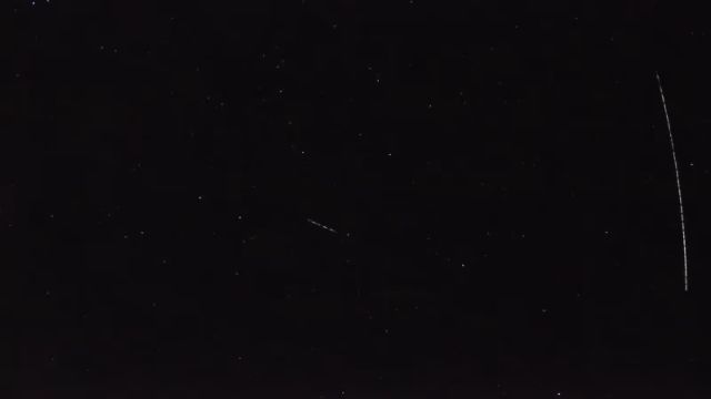AMS272 meteor
