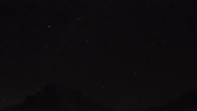 AMS272 meteor