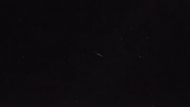 AMS272 meteor