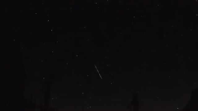 AMS272 meteor