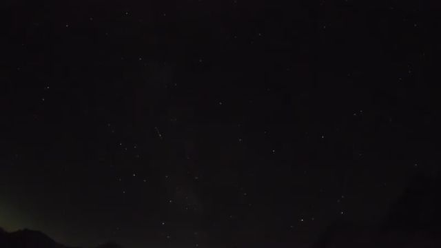 AMS272 meteor