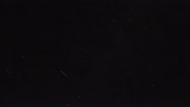 AMS272 meteor
