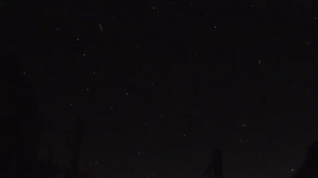 AMS272 meteor