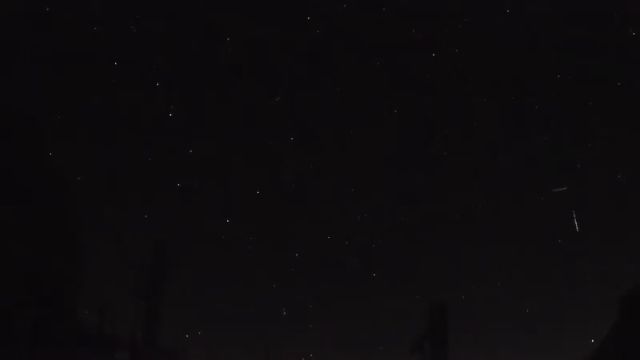 AMS272 meteor