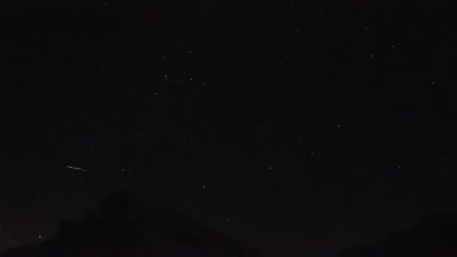 AMS272 meteor