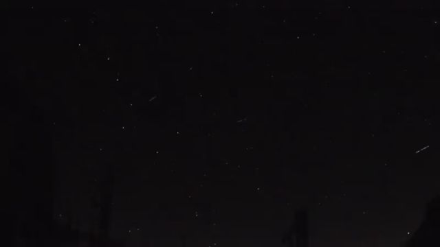 AMS272 meteor