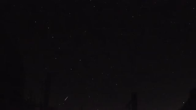 AMS272 meteor