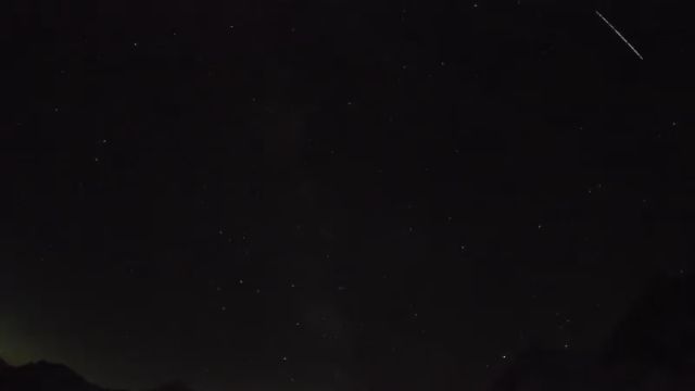 AMS272 meteor
