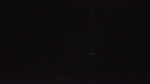 AMS272 meteor