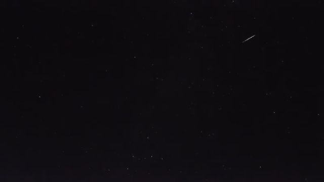 AMS272 meteor