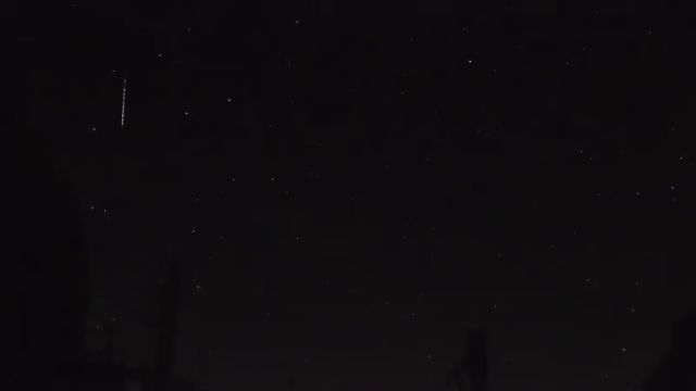 AMS272 meteor