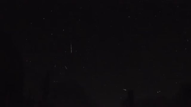 AMS272 meteor