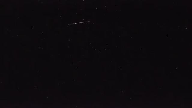 AMS272 meteor