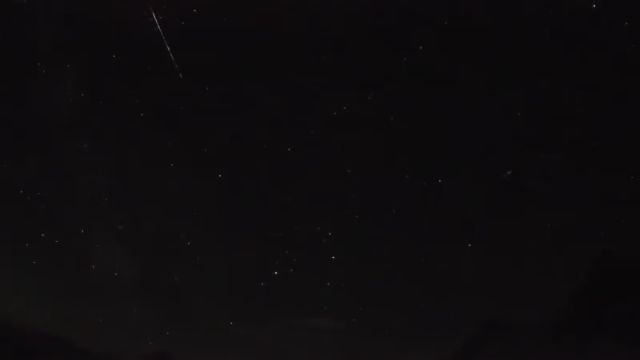 AMS272 meteor