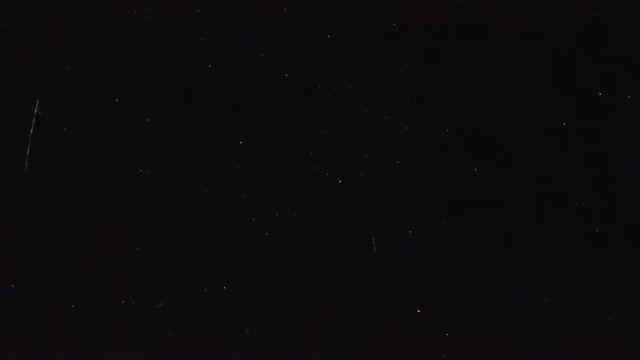 AMS272 meteor