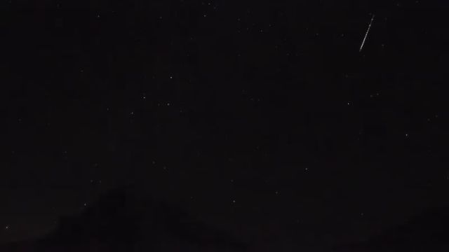 AMS272 meteor