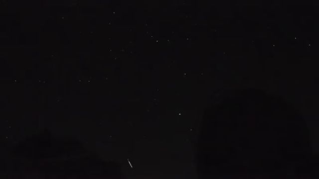 AMS272 meteor