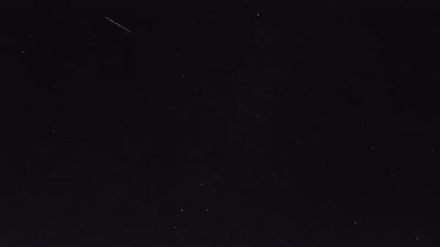 AMS272 meteor