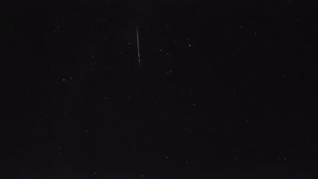 AMS272 meteor